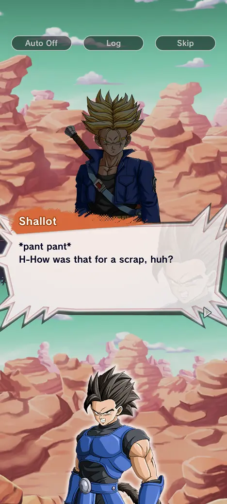 Story Screen 1